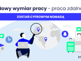 Cyfrowy nomada – kim jest, jak żyje i jak założyć firmę pracując zdalnie?