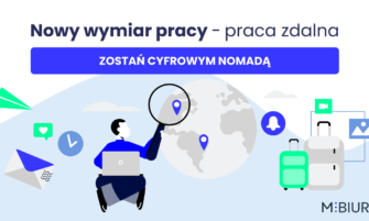Cyfrowy nomada – kim jest, jak żyje i jak założyć firmę pracując zdalnie?