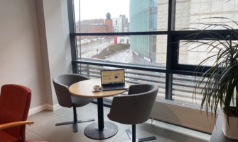 Wirtualne biuro M⋮BIURO – profesjonalny adres dla firmy bez wynajmu lokalu w centrum Poznania