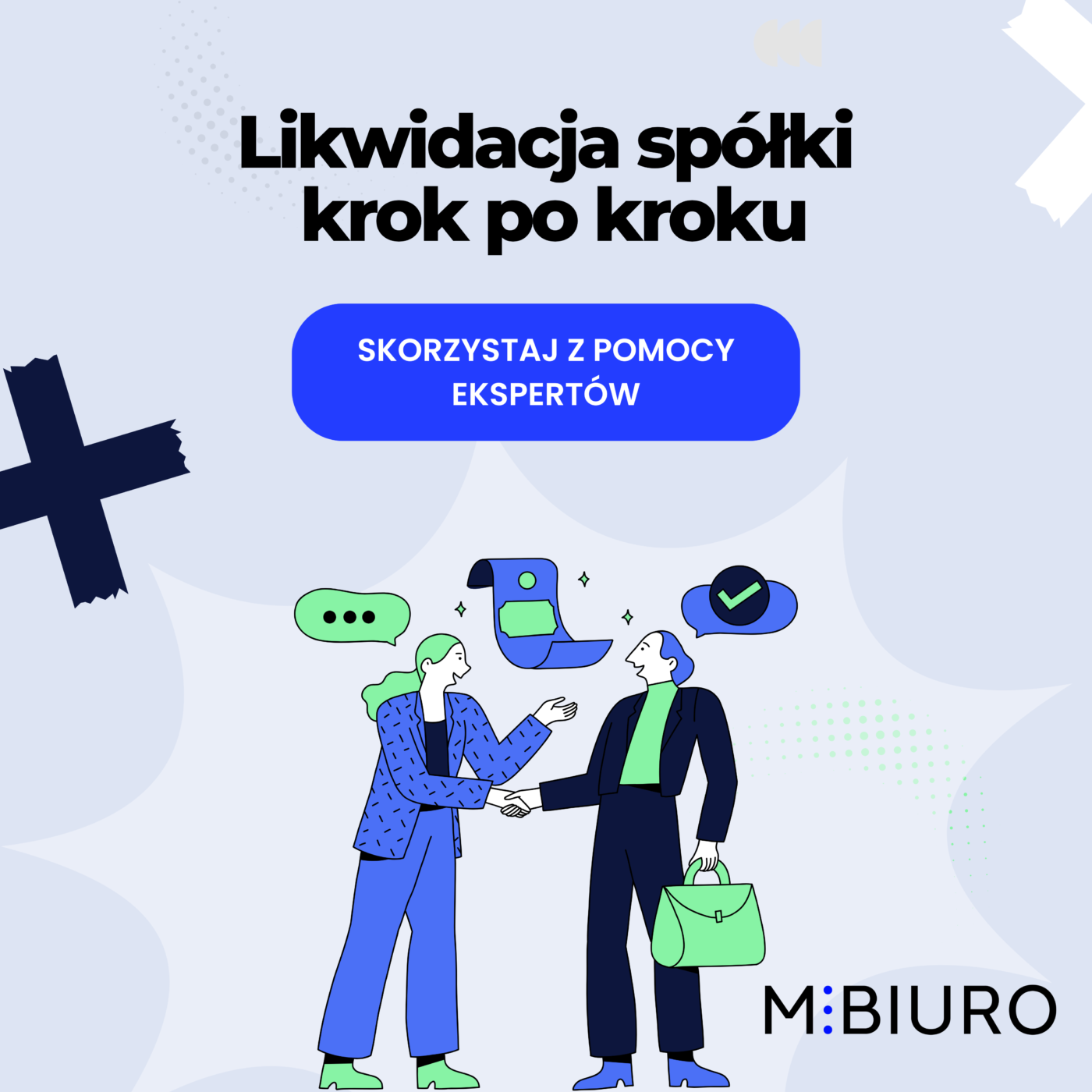 likwidacja spółki mbiuro