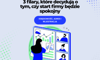 Załóż firmę kompleksowo – rejestracja, wirtualny adres i księgowość | pakiet startowy M⋮BIURO