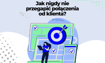 Jak nie tracić klientów przez nieodebrane połączenia? Obsługa telefonu w małej firmie | M⋮BIURO
