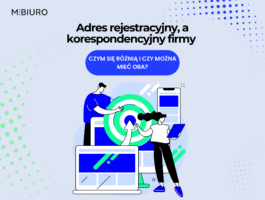 Adres rejestracyjny a korespondencyjny – różnice i czy firma może mieć oba