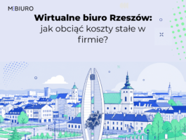 Adres dla firmy Rzeszów - wirtualne biuro M⋮BIURO