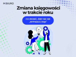 Zmiana księgowości w trakcie roku