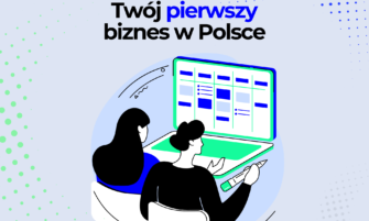 Twój pierwszy biznes w Polsce