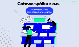 Gotowe spółki z o.o. z VAT-UE – zakup w 1 dzień |